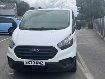 Used Ford Transit Custom 2020 for sale - 74734319: Photo