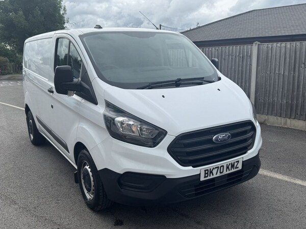 Used Ford Transit Custom 2020 for sale - 74734319: Photo 5