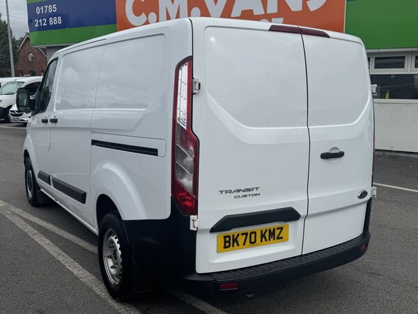 Used Ford Transit Custom 2020 for sale - 74734319: Photo 8