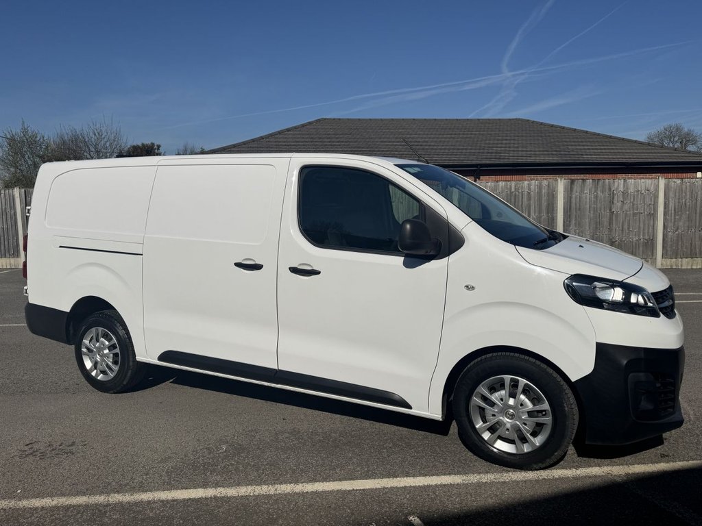 Used Vauxhall Vivaro 2020 for sale - 77936354: Photo 10