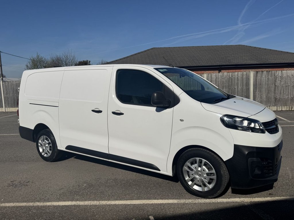 Used Vauxhall Vivaro 2020 for sale - 77936354: Photo 11