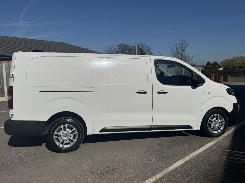 Used Vauxhall Vivaro 2020 for sale - 77936354: Photo 12