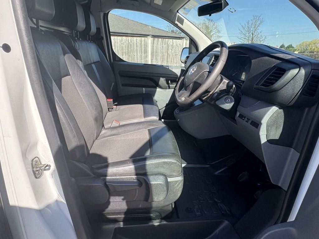 Used Vauxhall Vivaro 2020 for sale - 77936354: Photo 14