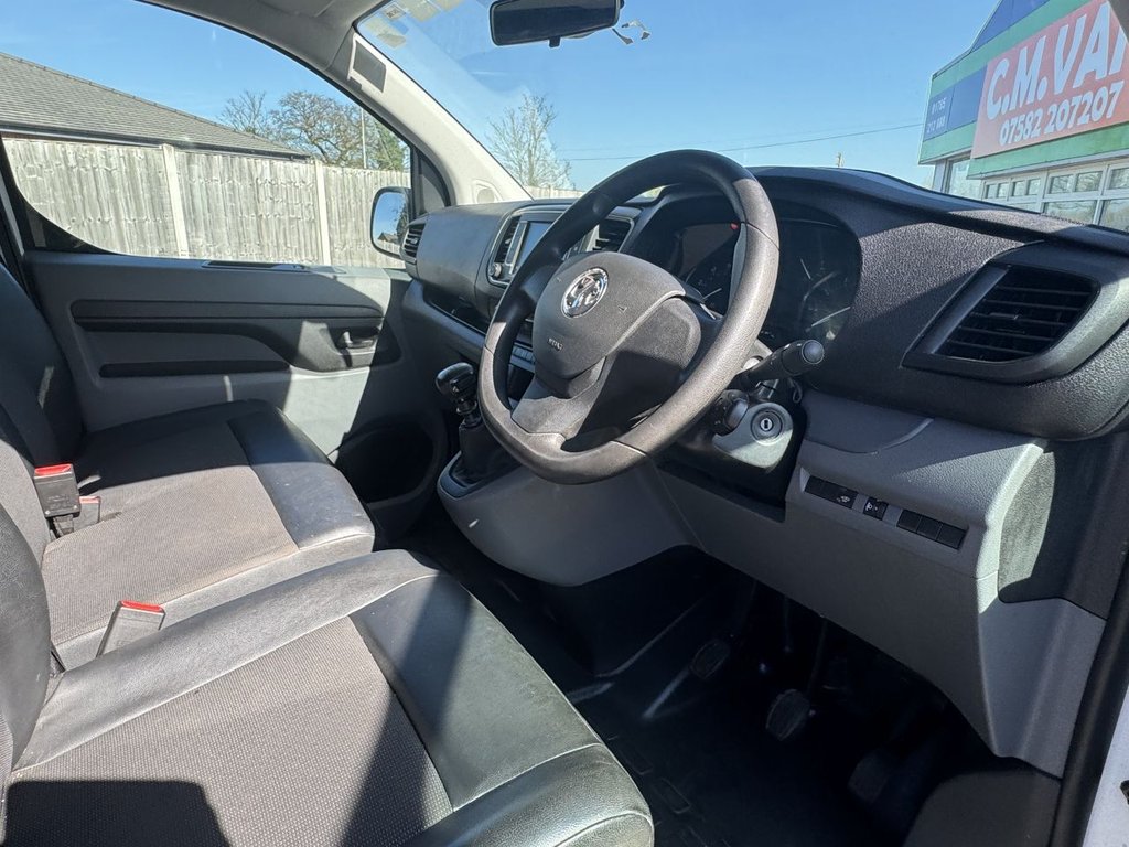 Used Vauxhall Vivaro 2020 for sale - 77936354: Photo 15