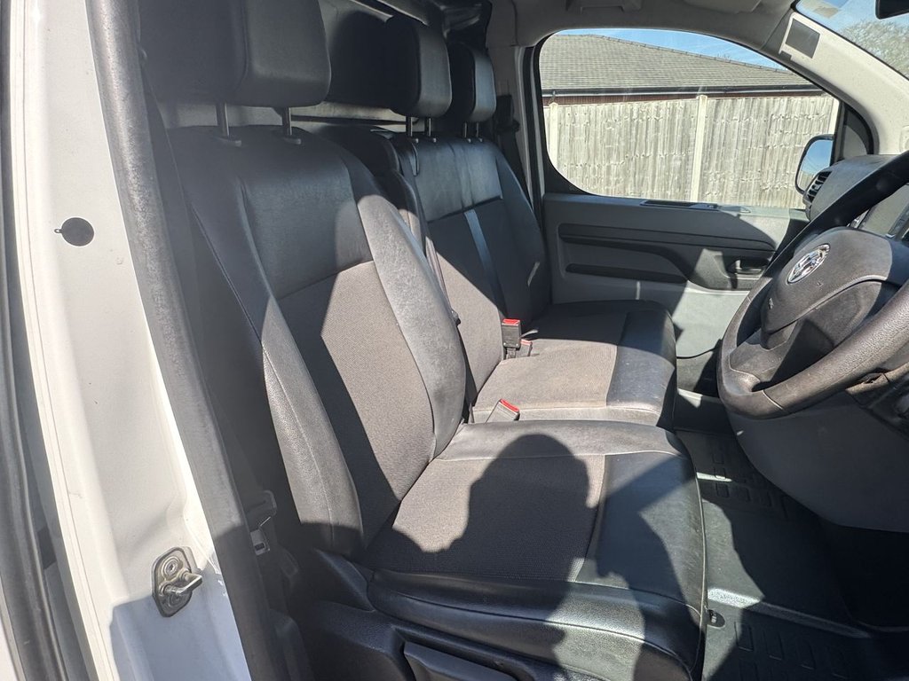 Used Vauxhall Vivaro 2020 for sale - 77936354: Photo 16