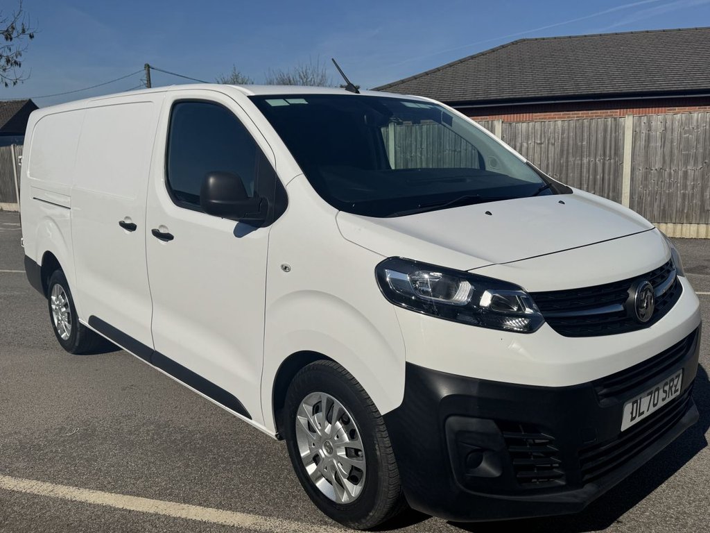 Used Vauxhall Vivaro 2020 for sale - 77936354: Photo 2
