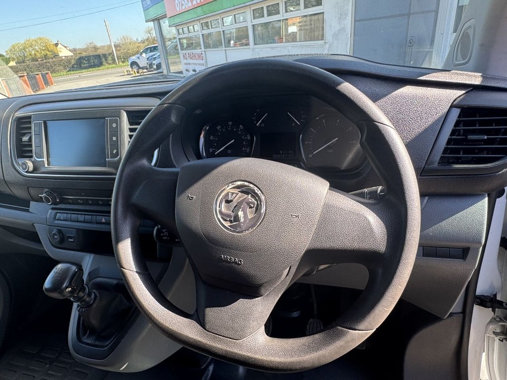 Used Vauxhall Vivaro 2020 for sale - 77936354: Photo 20