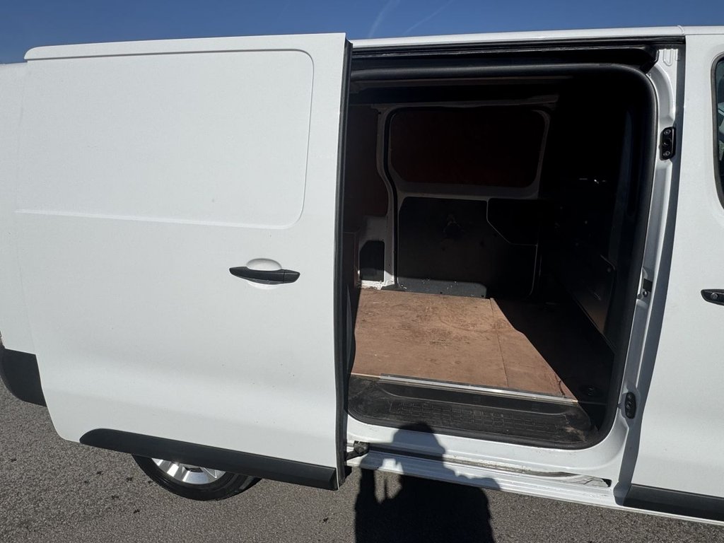 Used Vauxhall Vivaro 2020 for sale - 77936354: Photo 26