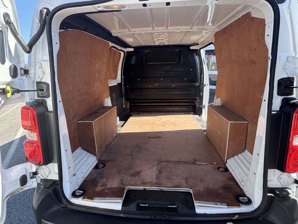 Used Vauxhall Vivaro 2020 for sale - 77936354: Photo 30