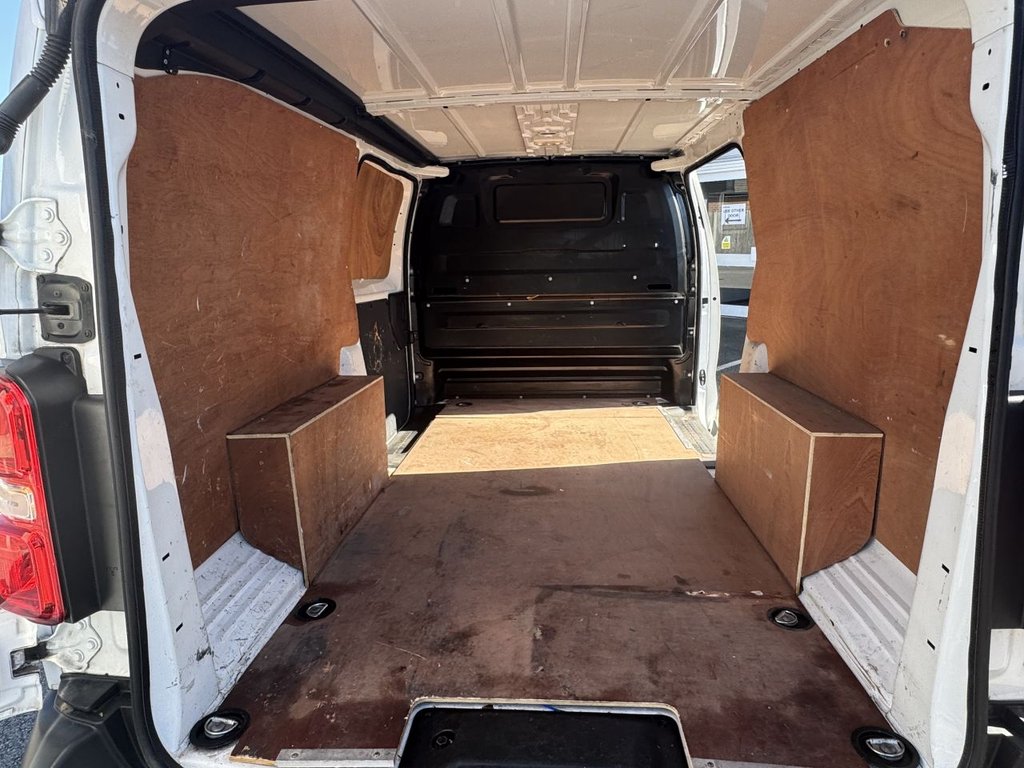 Used Vauxhall Vivaro 2020 for sale - 77936354: Photo 31