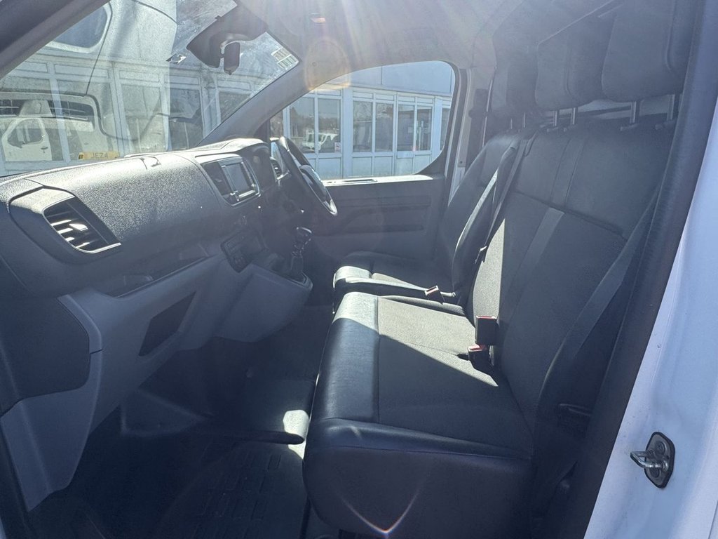 Used Vauxhall Vivaro 2020 for sale - 77936354: Photo 33