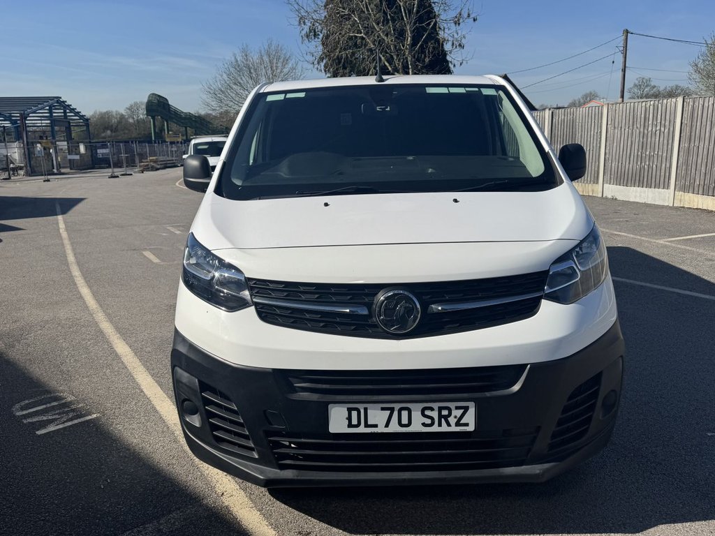 Used Vauxhall Vivaro 2020 for sale - 77936354: Photo 4