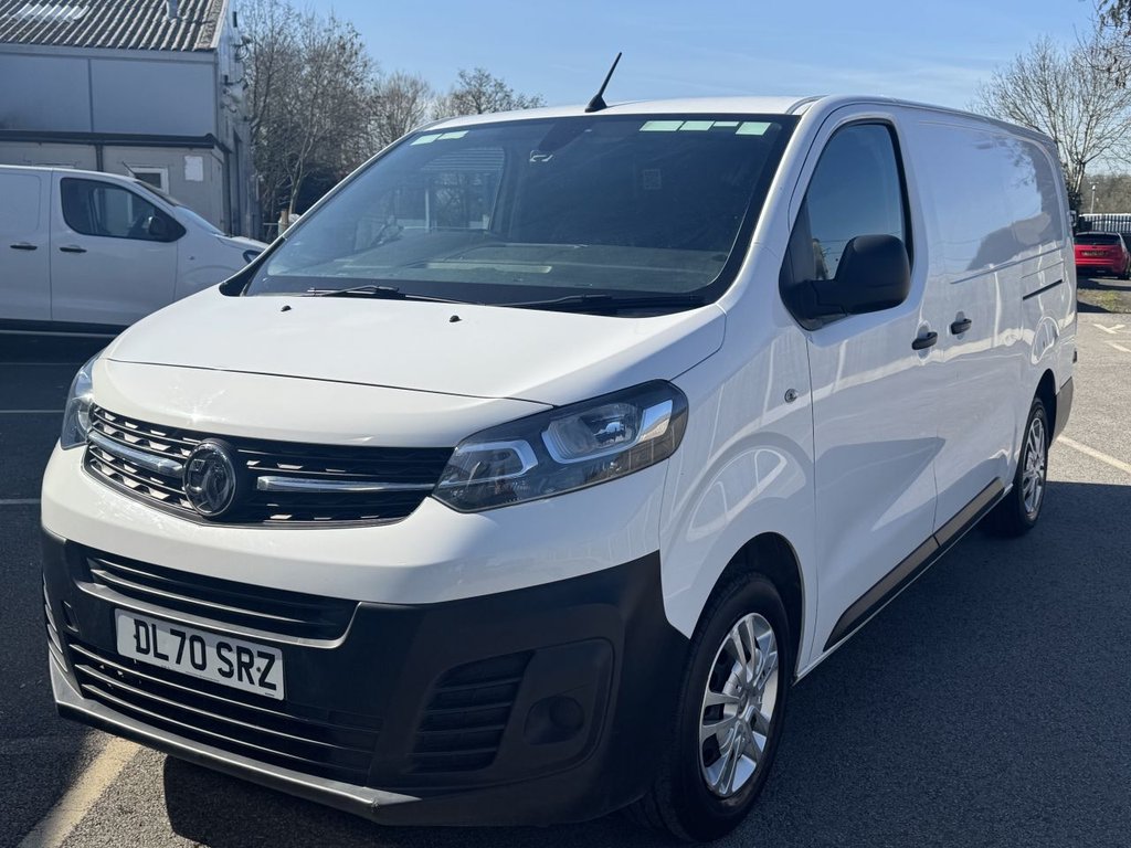 Used Vauxhall Vivaro 2020 for sale - 77936354: Photo 5