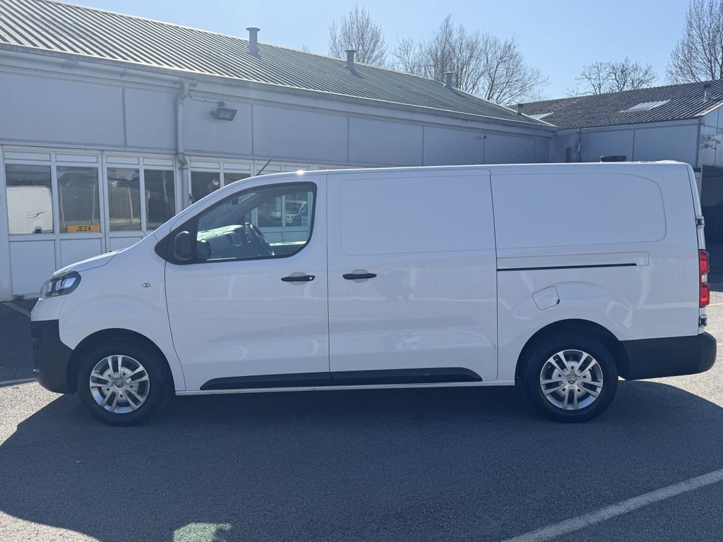 Used Vauxhall Vivaro 2020 for sale - 77936354: Photo 6