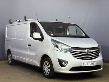 Used Vauxhall Vivaro 2015 for sale - 75912263: Photo