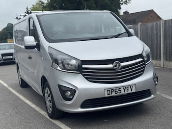 Used Vauxhall Vivaro 2015 for sale - 75912263: Photo