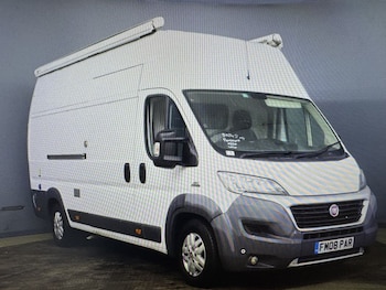 Used Fiat Ducato 2016 for sale - 77369881: Photo