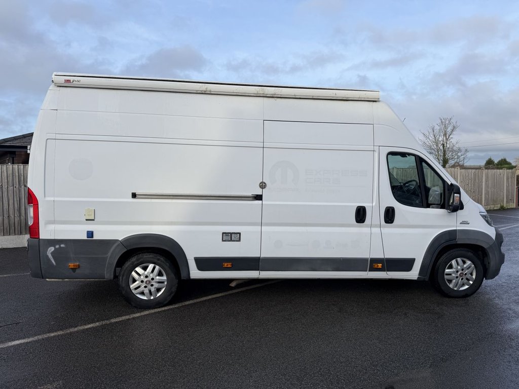 Used Fiat Ducato 2016 for sale - 77369881: Photo 2