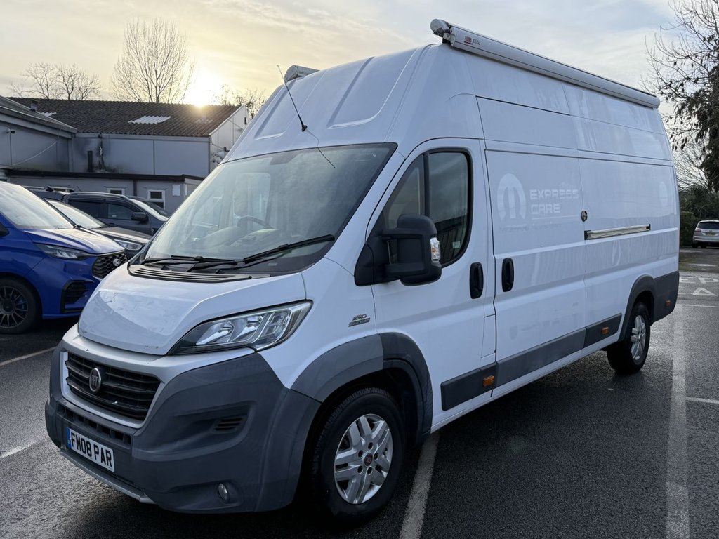 Used Fiat Ducato 2016 for sale - 77369881: Photo 7