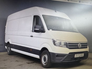 Volkswagen - Crafter