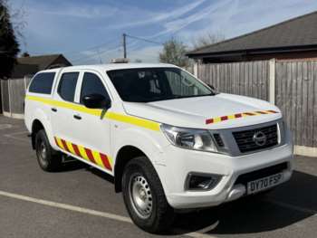 Used Nissan Navara 2020 for sale - 74183289: Photo