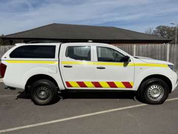 Used Nissan Navara 2020 for sale - 74183289: Photo
