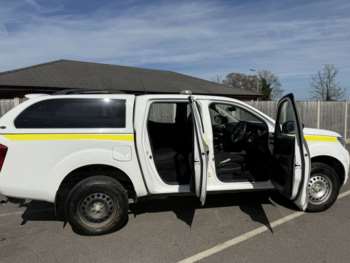 Used Nissan Navara 2020 for sale - 74183289: Photo