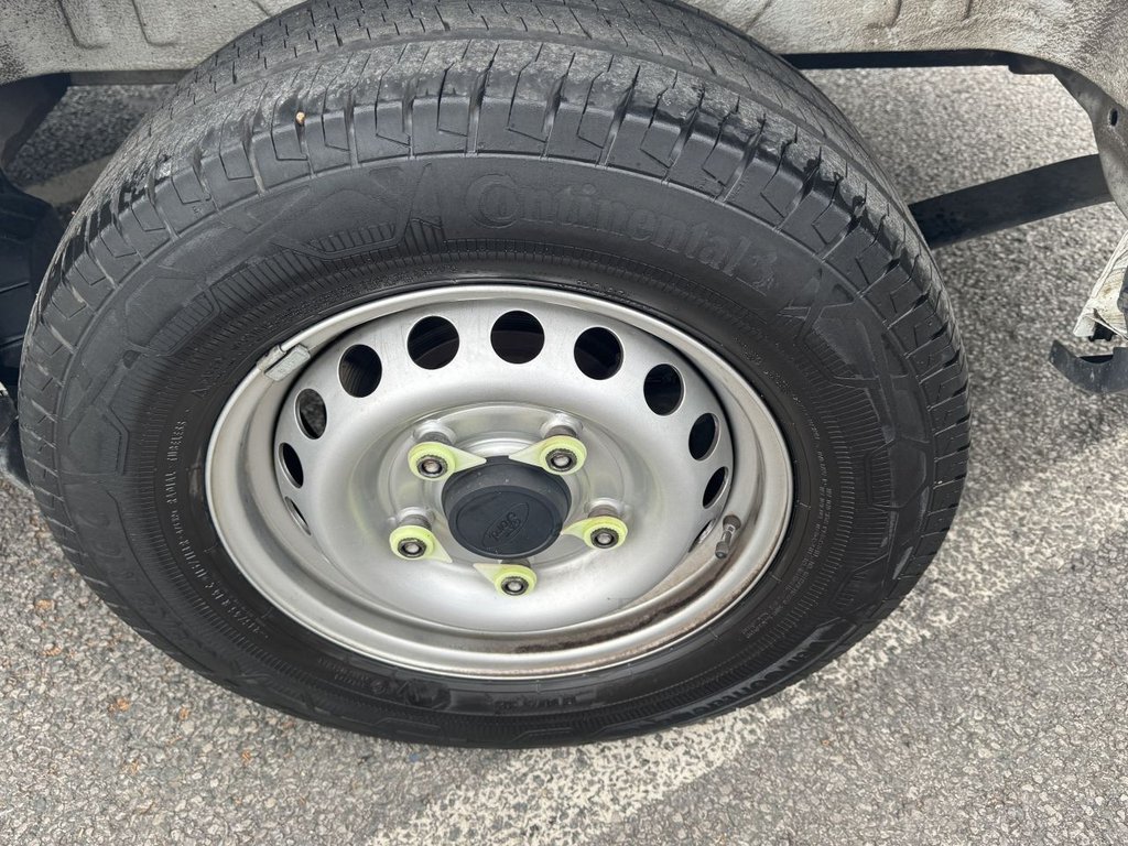 Vehicle 18