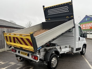 Used Peugeot Boxer 2022 for sale - 77422349: Photo