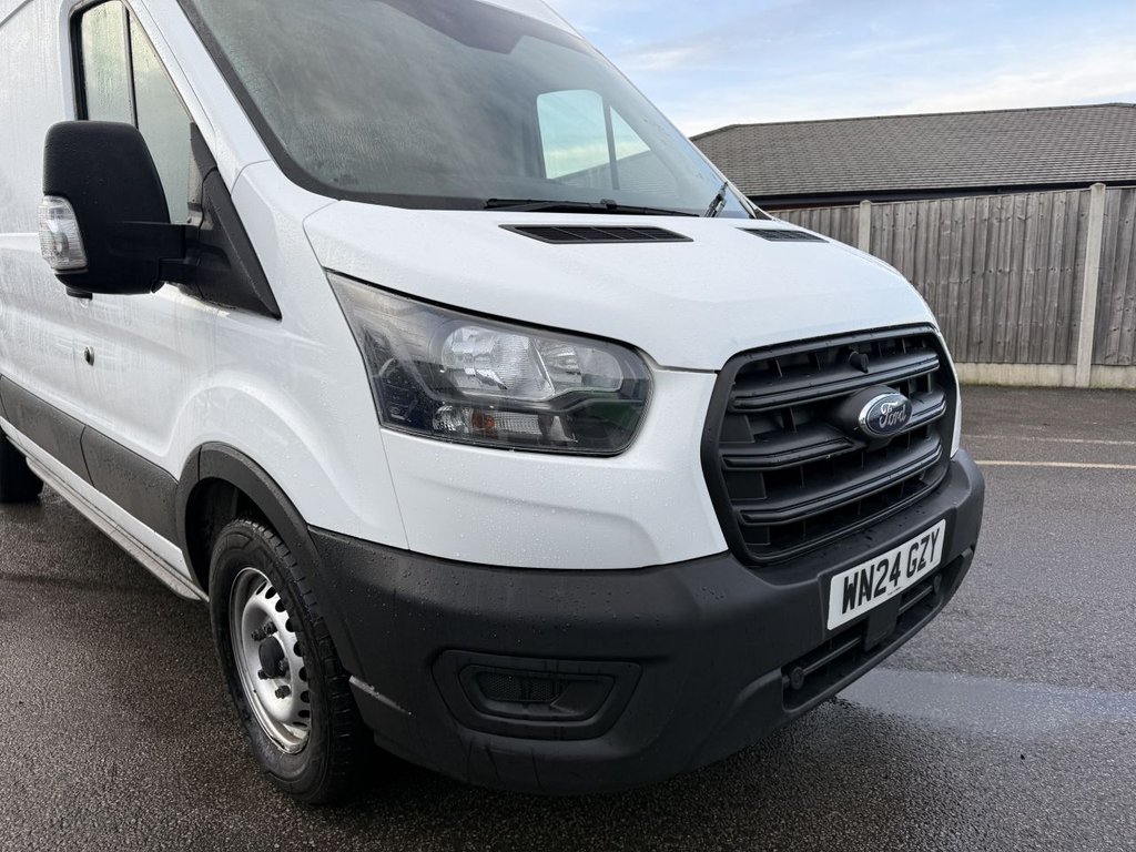 Used Ford Transit 2024 for sale - 77384317: Photo 10