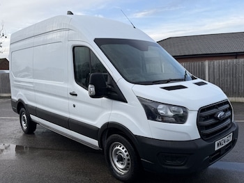 Used Ford Transit 2024 for sale - 77384317: Photo