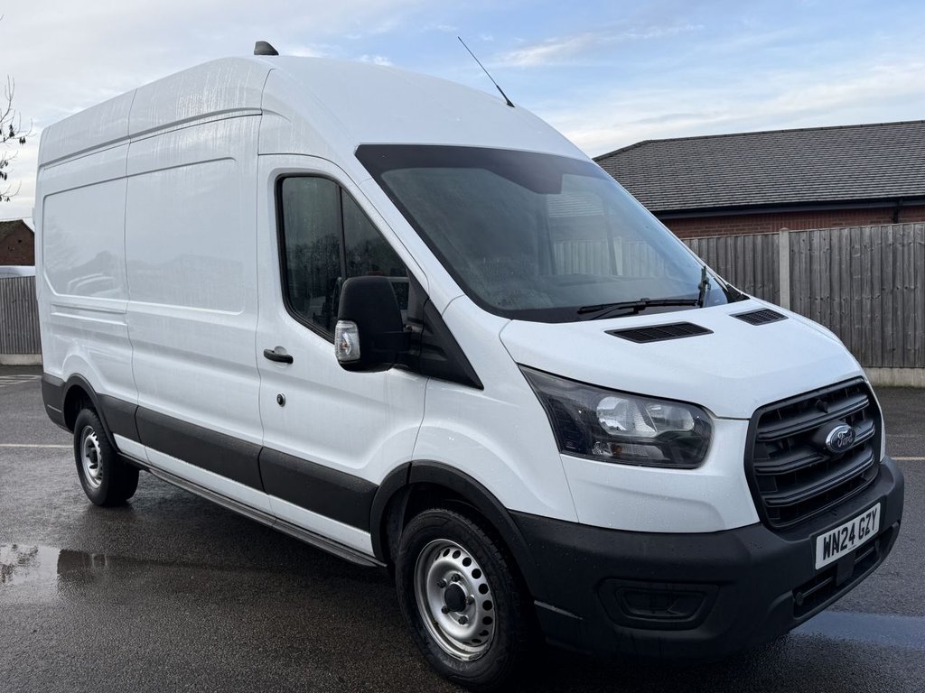 Used Ford Transit 2024 for sale - 77384317: Photo 2