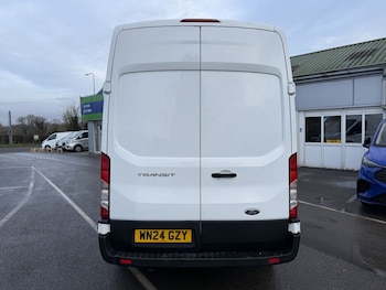 Used Ford Transit 2024 for sale - 77384317: Photo