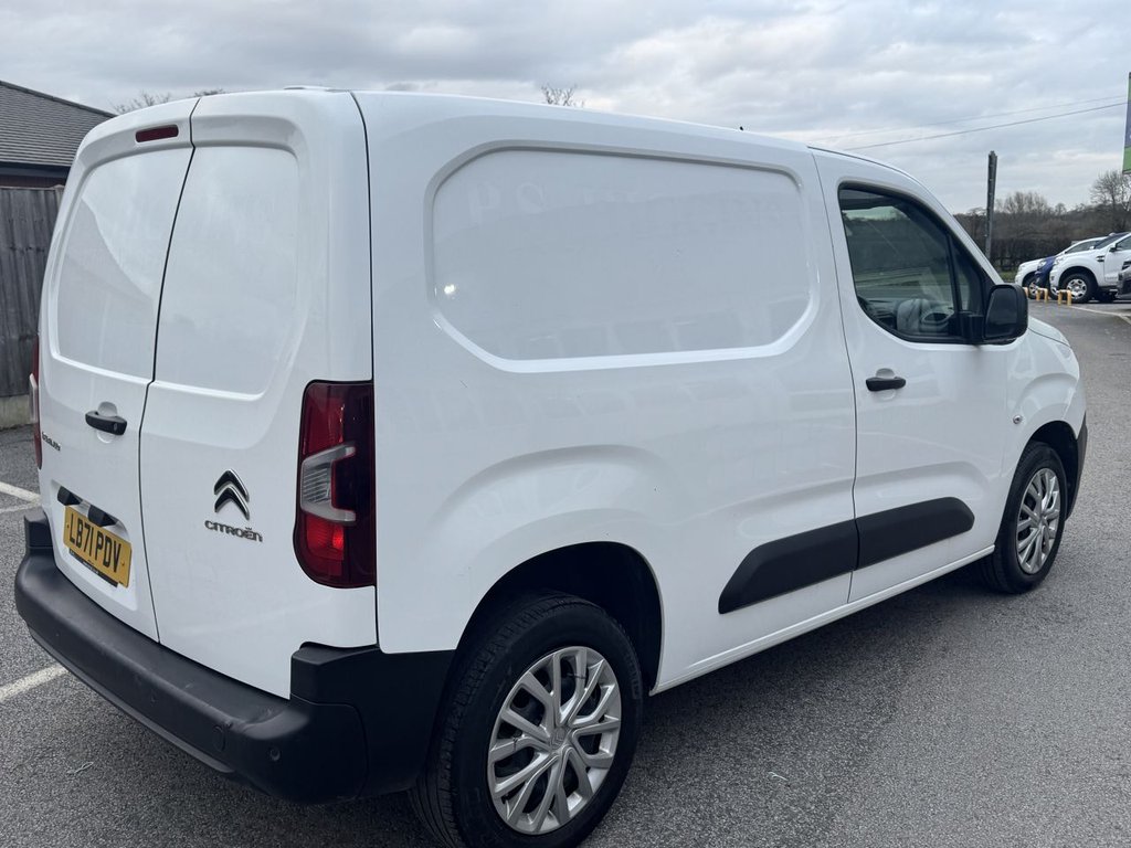 Used Citroen Berlingo 2021 for sale - 77609148: Photo 10