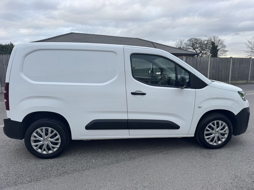 Used Citroen Berlingo 2021 for sale - 77609148: Photo 11