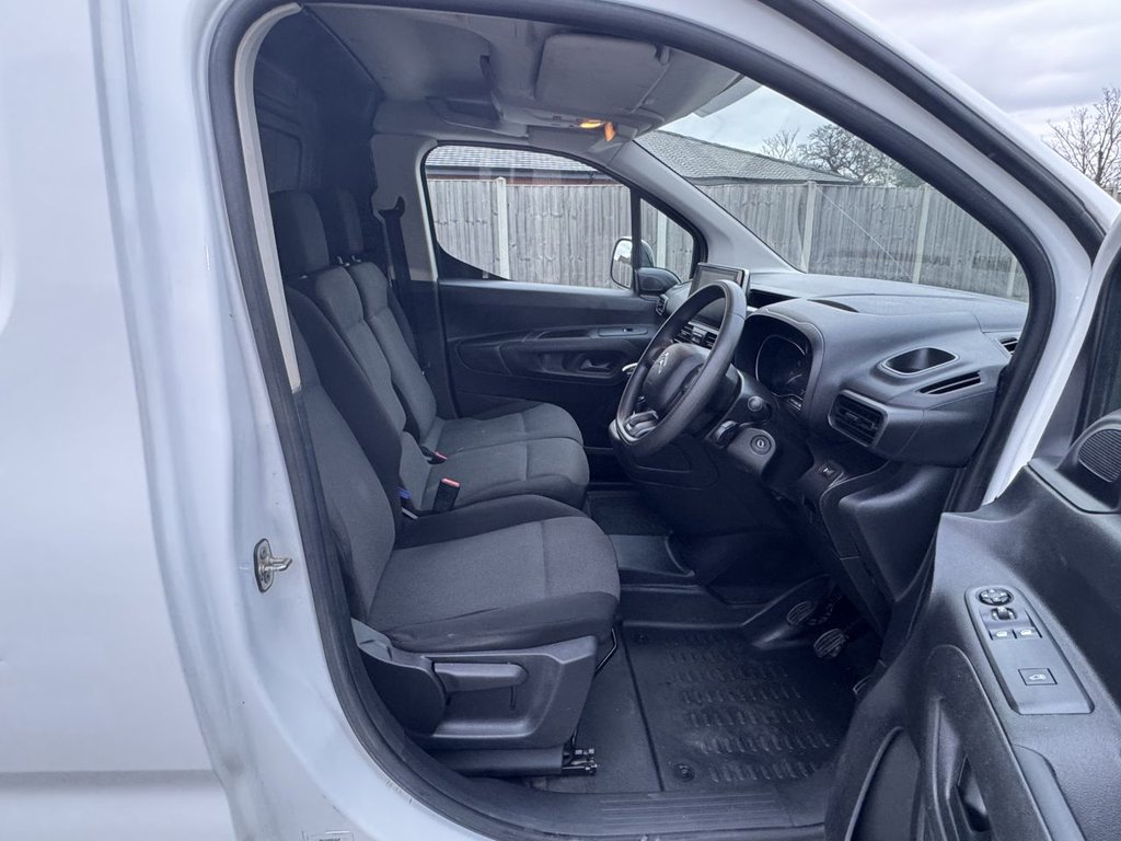 Used Citroen Berlingo 2021 for sale - 77609148: Photo 17