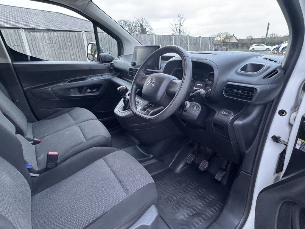 Used Citroen Berlingo 2021 for sale - 77609148: Photo 18