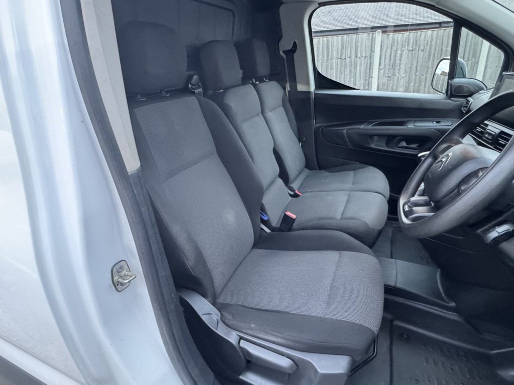 Used Citroen Berlingo 2021 for sale - 77609148: Photo 19