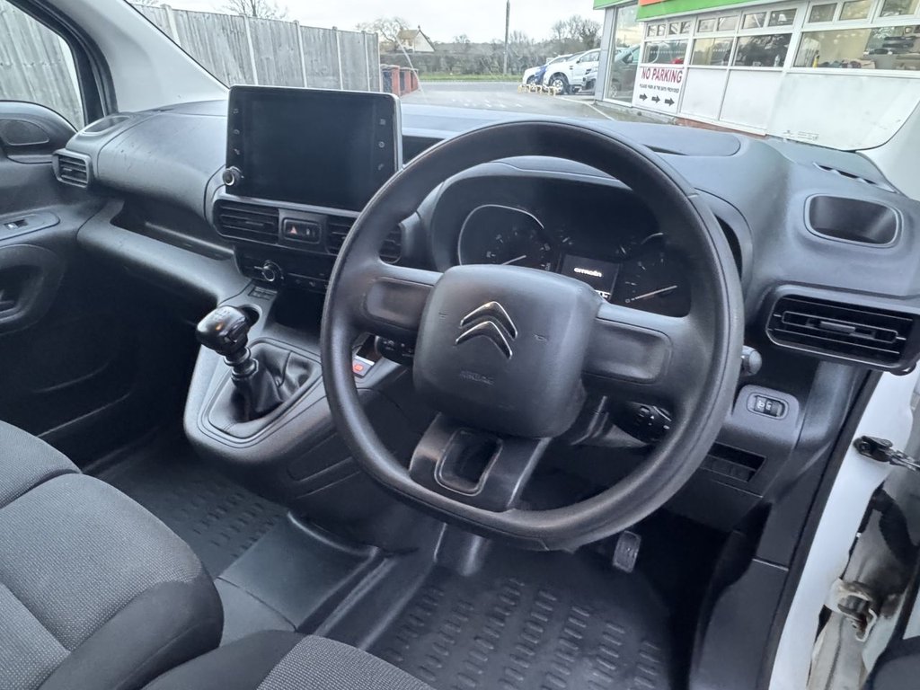 Used Citroen Berlingo 2021 for sale - 77609148: Photo 20