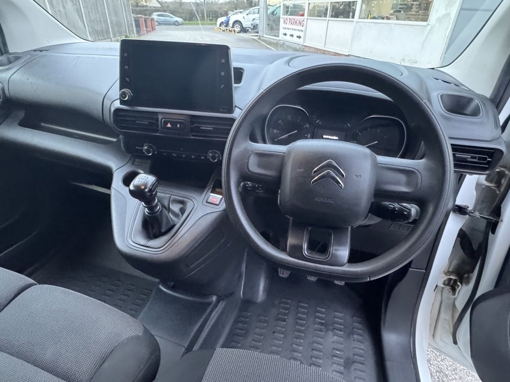 Used Citroen Berlingo 2021 for sale - 77609148: Photo 21