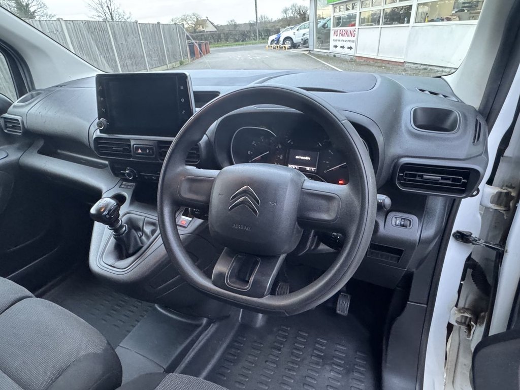 Used Citroen Berlingo 2021 for sale - 77609148: Photo 25