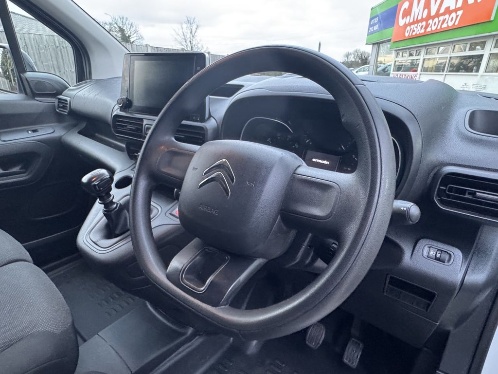 Used Citroen Berlingo 2021 for sale - 77609148: Photo 26