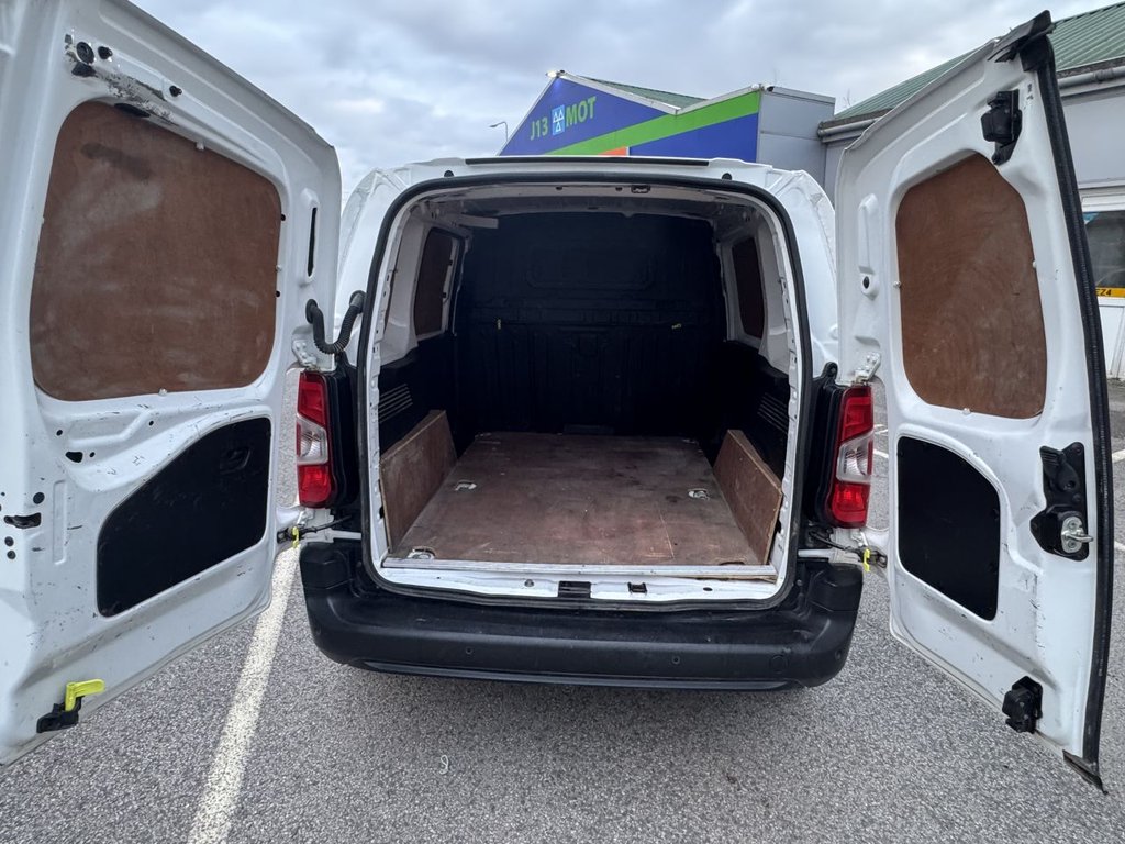 Used Citroen Berlingo 2021 for sale - 77609148: Photo 29