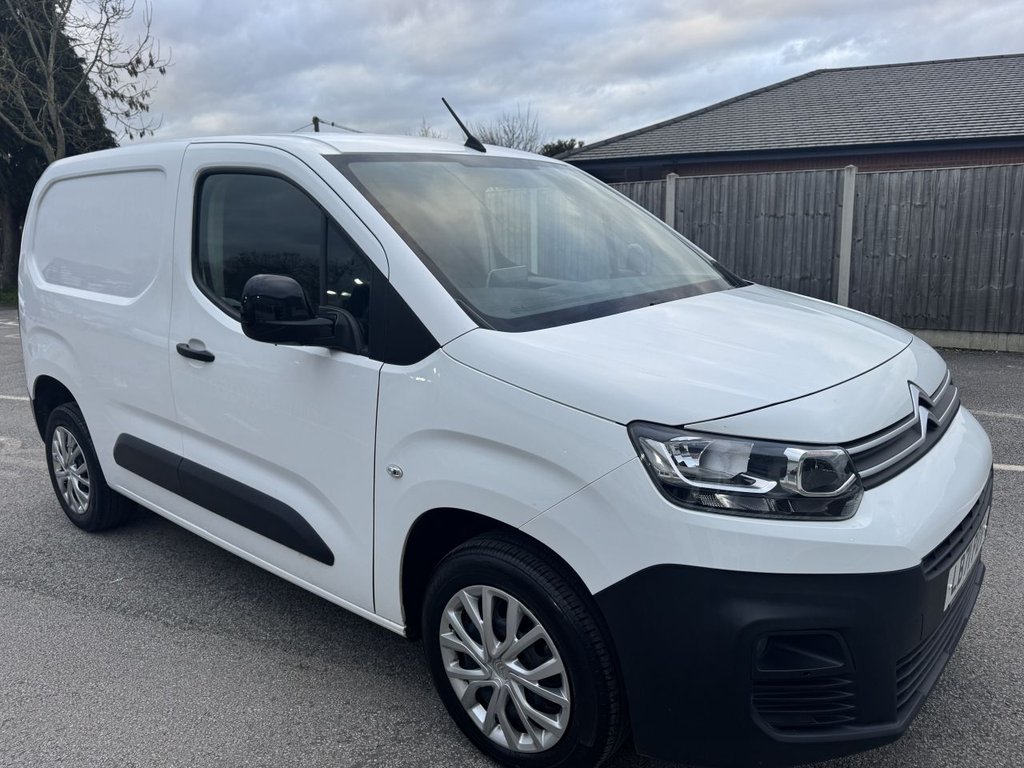 Used Citroen Berlingo 2021 for sale - 77609148: Photo 3