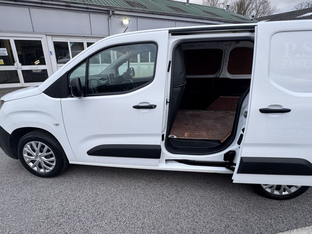 Used Citroen Berlingo 2021 for sale - 77609148: Photo 32