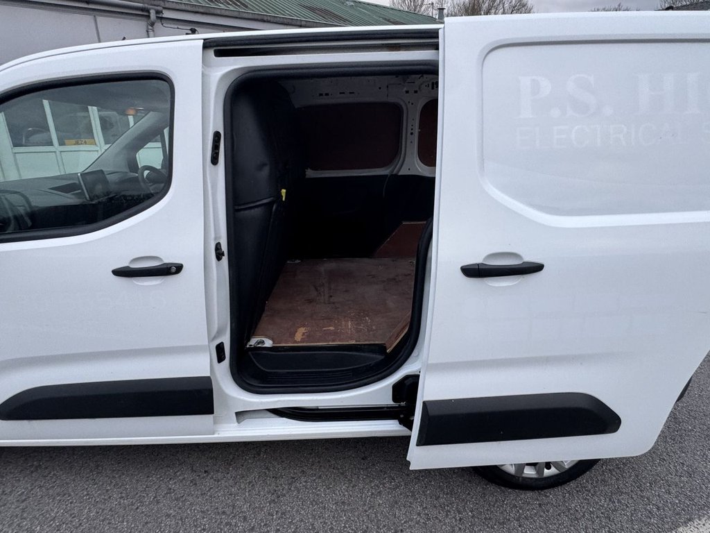 Used Citroen Berlingo 2021 for sale - 77609148: Photo 33