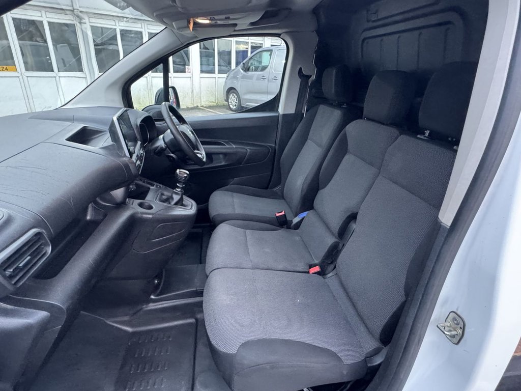 Used Citroen Berlingo 2021 for sale - 77609148: Photo 36