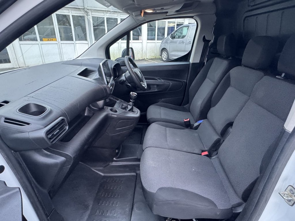 Used Citroen Berlingo 2021 for sale - 77609148: Photo 37