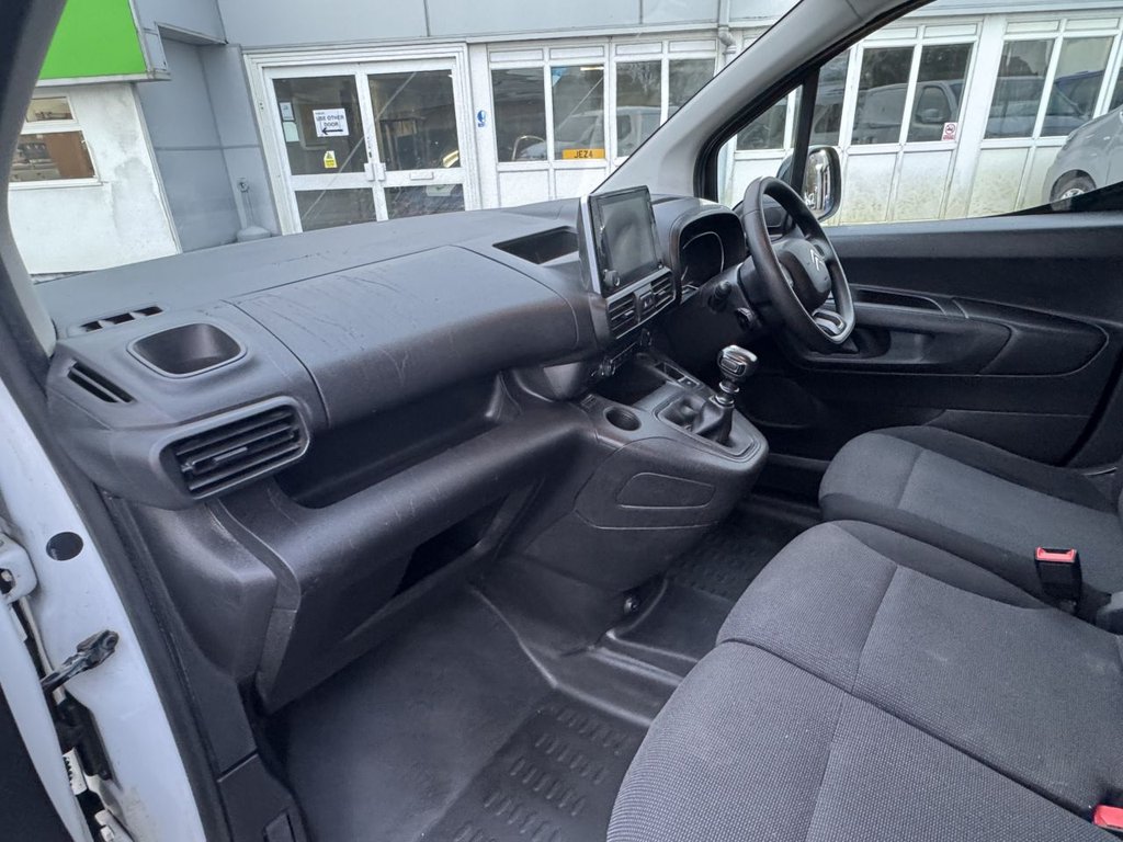 Used Citroen Berlingo 2021 for sale - 77609148: Photo 38