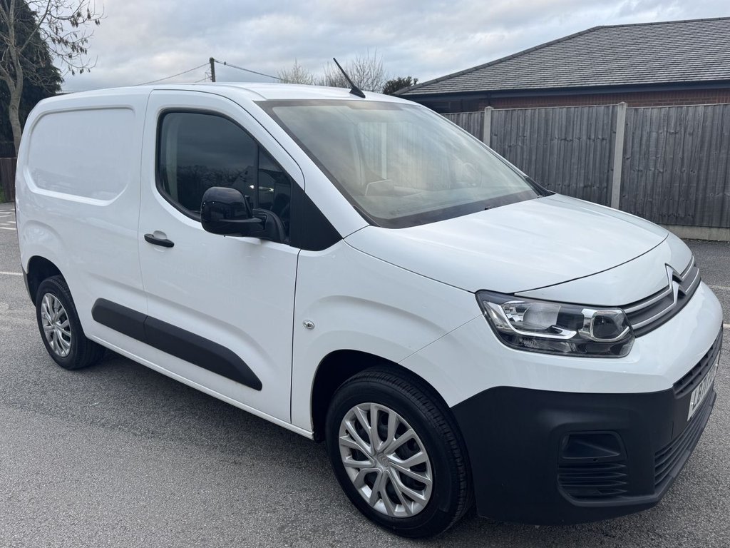 Used Citroen Berlingo 2021 for sale - 77609148: Photo 4